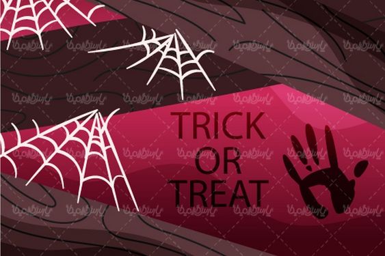 وکتور تار عنکبوت