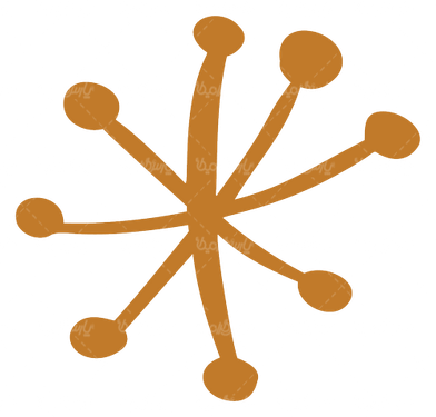 وکتور ستاره