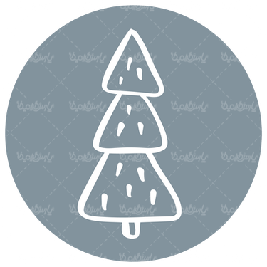 وکتور آیکن درخت