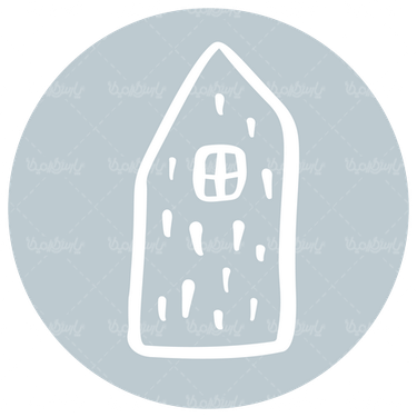 وکتور آیکن خانه