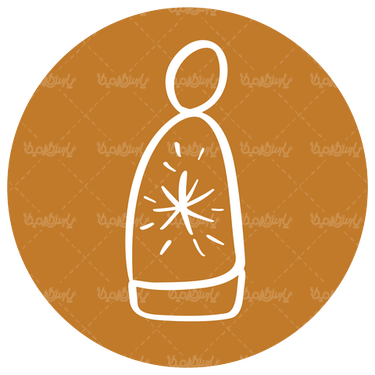 وکتور آیکن کلاه