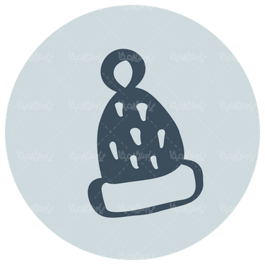 وکتور آیکن کلاه