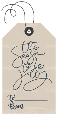 وکتور لیبل آویز