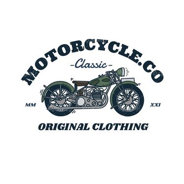 وکتور موتورسیکلت