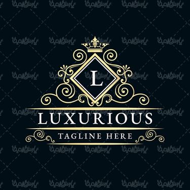 وکتور فریم گل