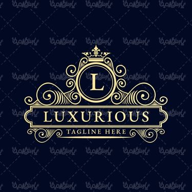 وکتور فریم گل