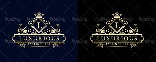 وکتور فریم گل