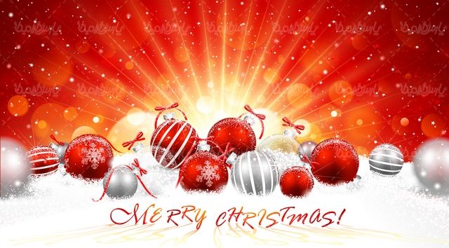 وکتور المان کریسمس