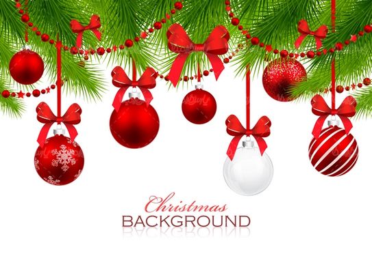 وکتور المان کریسمس