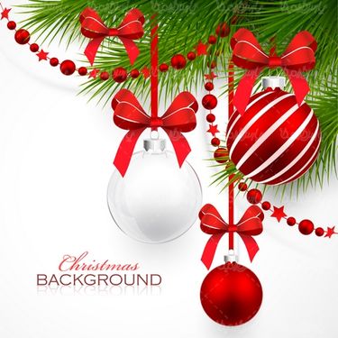 وکتور المان کریسمس