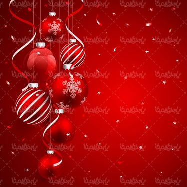 وکتور المان کریسمس