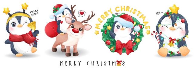 وکتور پنگوئن