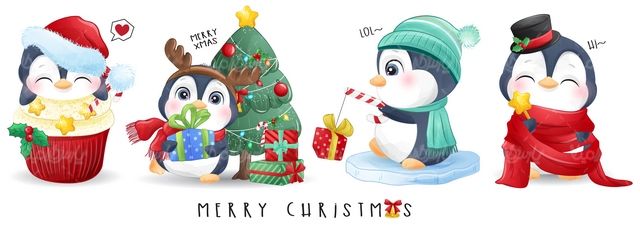 وکتور پنگوئن