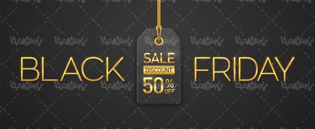 وکتور جمعه سیاه