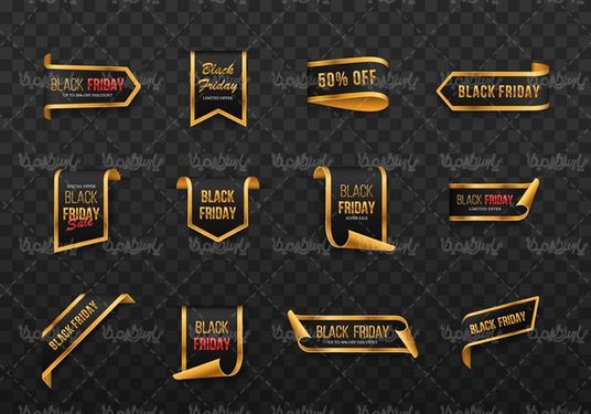 وکتور جمعه سیاه