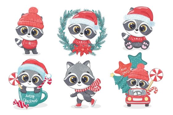 وکتور راکون