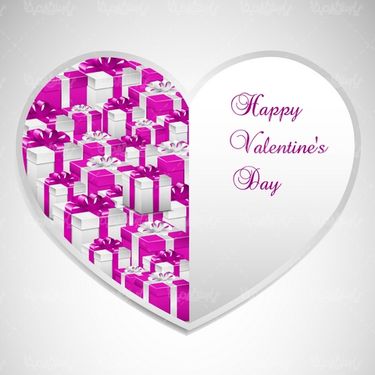 وکتور دوست داشتن