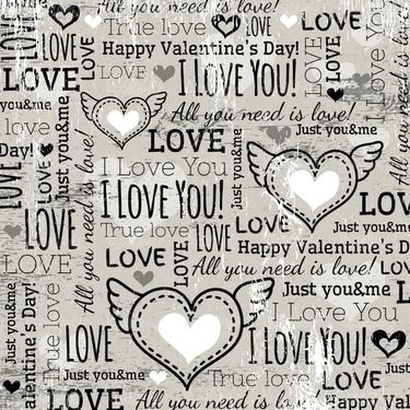 وکتور دوست داشتن