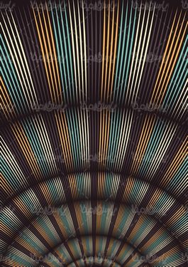 3D background vector