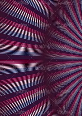 3D background vector