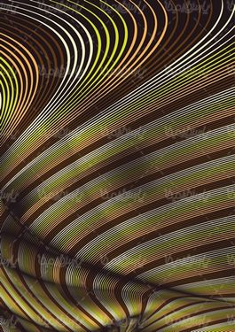 3D background vector