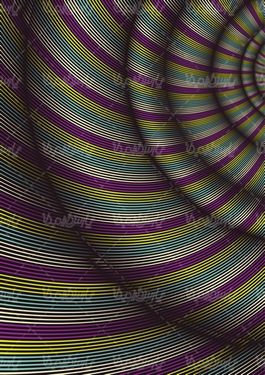 3D background vector