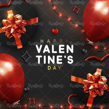 وکتور روز ولنتاین