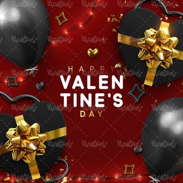 وکتور روز ولنتاین