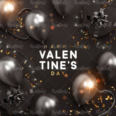 Valentine heart vector