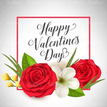 وکتور طرح ولنتاین