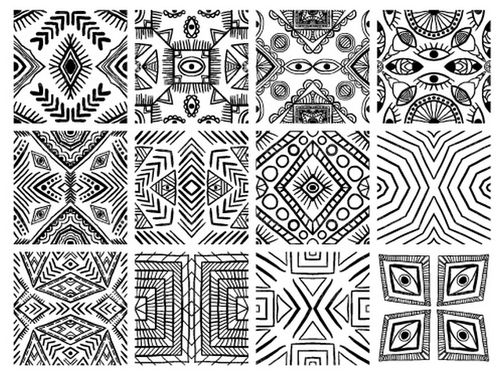 Vector Pattern
