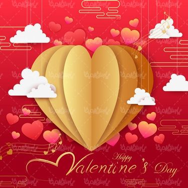 وکتور روز ولنتاین