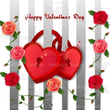 Valentine's Day Vector