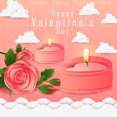 Valentine's Day Vector