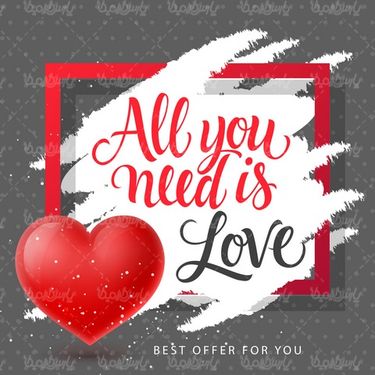 Valentine's Day Vector