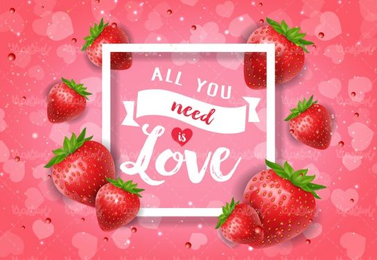 وکتور دوست داشتن