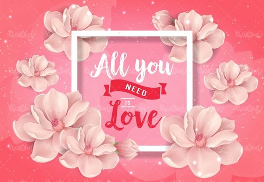 وکتور دوست داشتن