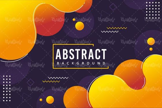 Abstract background vector