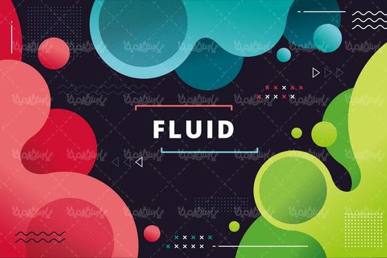 Abstract background vector