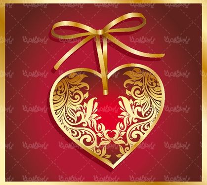 وکتور روز عشق