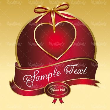 وکتور روز عشق