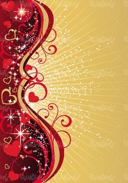 وکتور طرح روز عشق