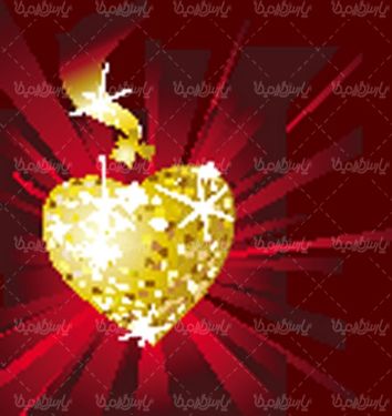 وکتور طرح روز عشق