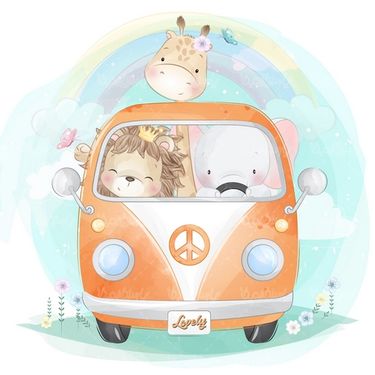 وکتور کارتون