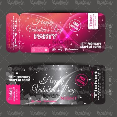 Valentine's Day Vector