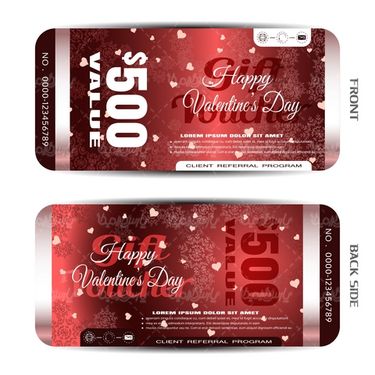 وکتور روز ولنتاین