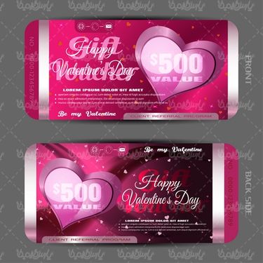 وکتور روز ولنتاین