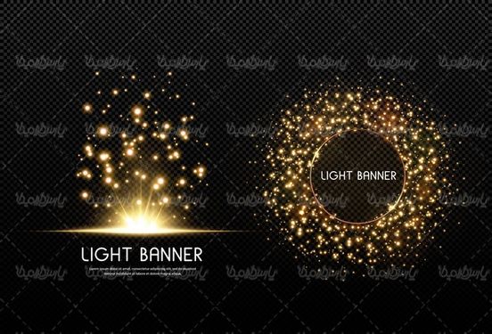 وکتور جلوه نور