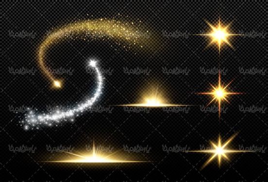 Light effect vector