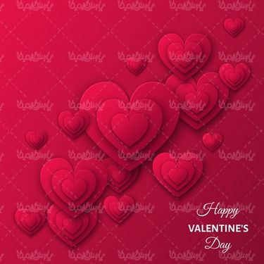 Vector Love Day Design